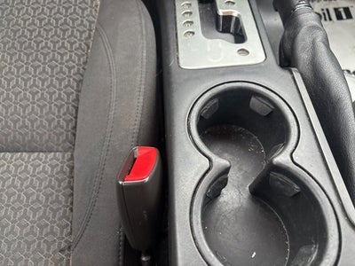 2009 Pontiac G6 w/1SB