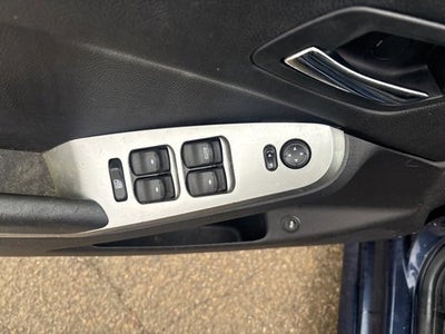2009 Pontiac G6 w/1SB