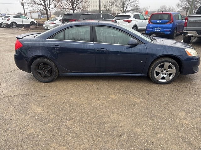 2009 Pontiac G6 w/1SB