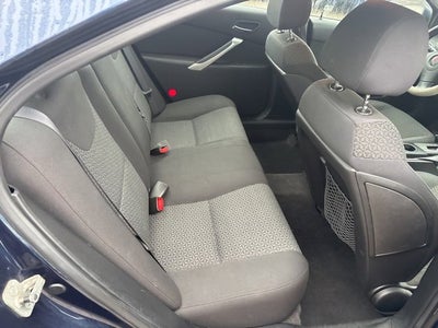 2009 Pontiac G6 w/1SB