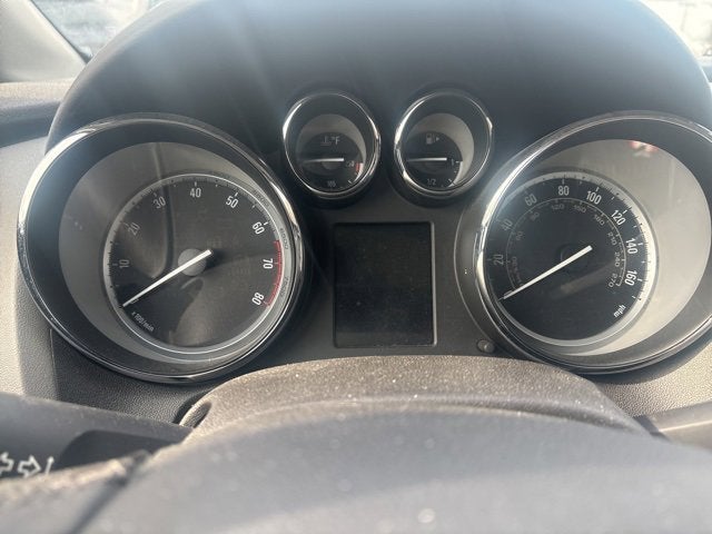 2014 Buick Verano Convenience Group