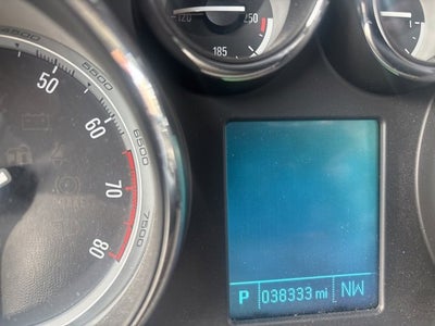 2014 Buick Verano Convenience Group