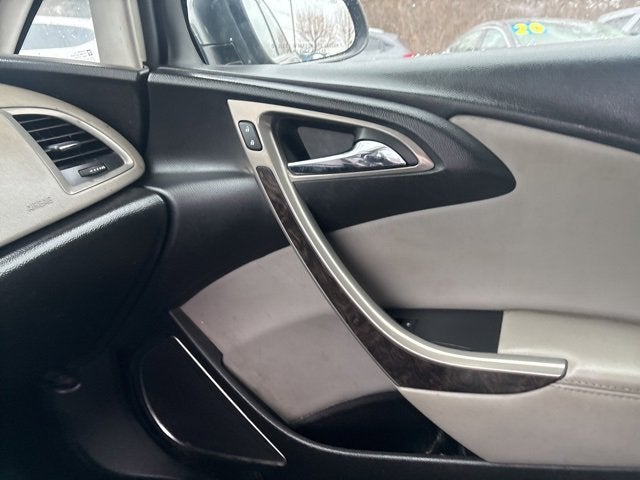 2016 Buick Verano Convenience Group