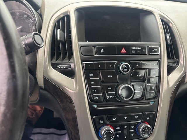 2016 Buick Verano Convenience Group