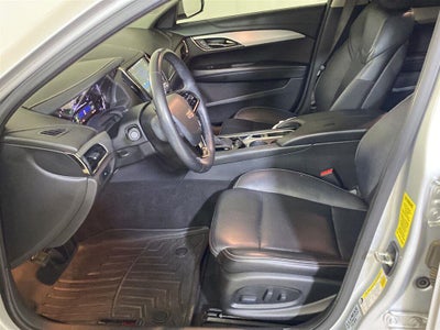 2017 Cadillac ATS Luxury AWD