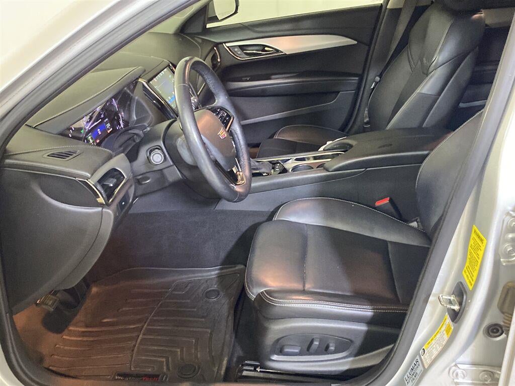 2017 Cadillac ATS Luxury AWD