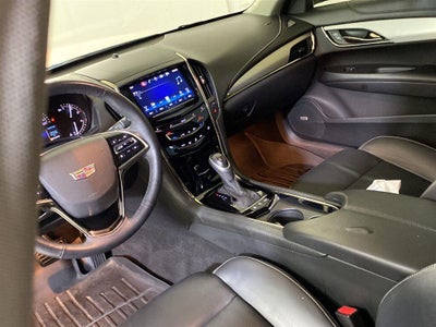 2017 Cadillac ATS Luxury AWD