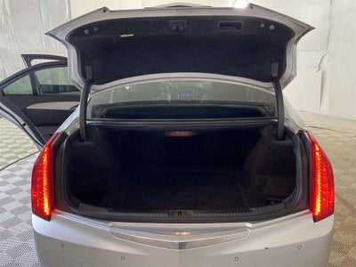 2017 Cadillac ATS Luxury AWD