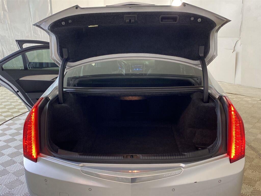 2017 Cadillac ATS Luxury AWD