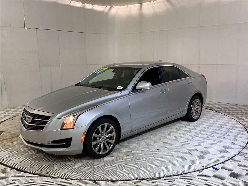 2017 Cadillac ATS Luxury AWD