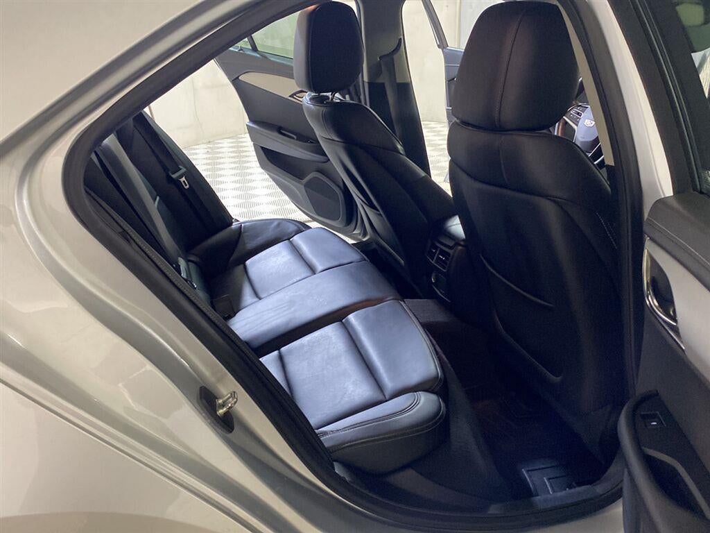 2017 Cadillac ATS Luxury AWD