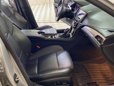 2017 Cadillac ATS Luxury AWD