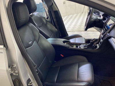 2017 Cadillac ATS Luxury AWD