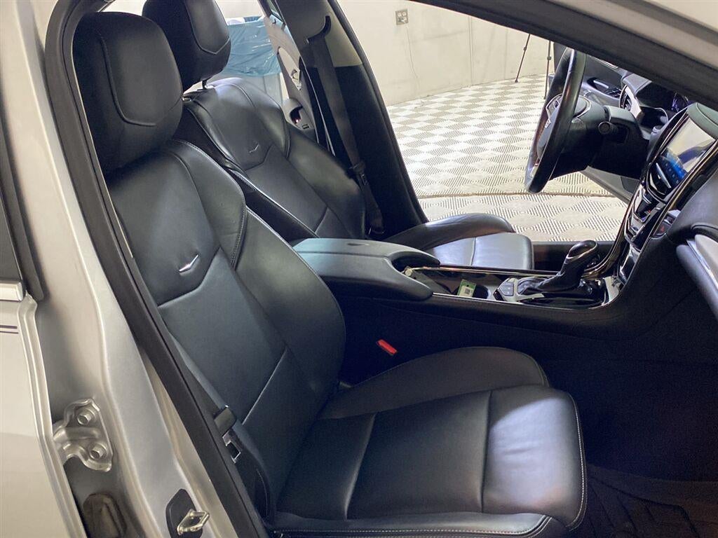 2017 Cadillac ATS Luxury AWD