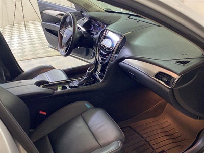 2017 Cadillac ATS Luxury AWD