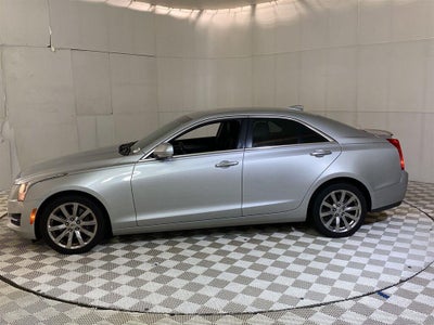 2017 Cadillac ATS Luxury AWD