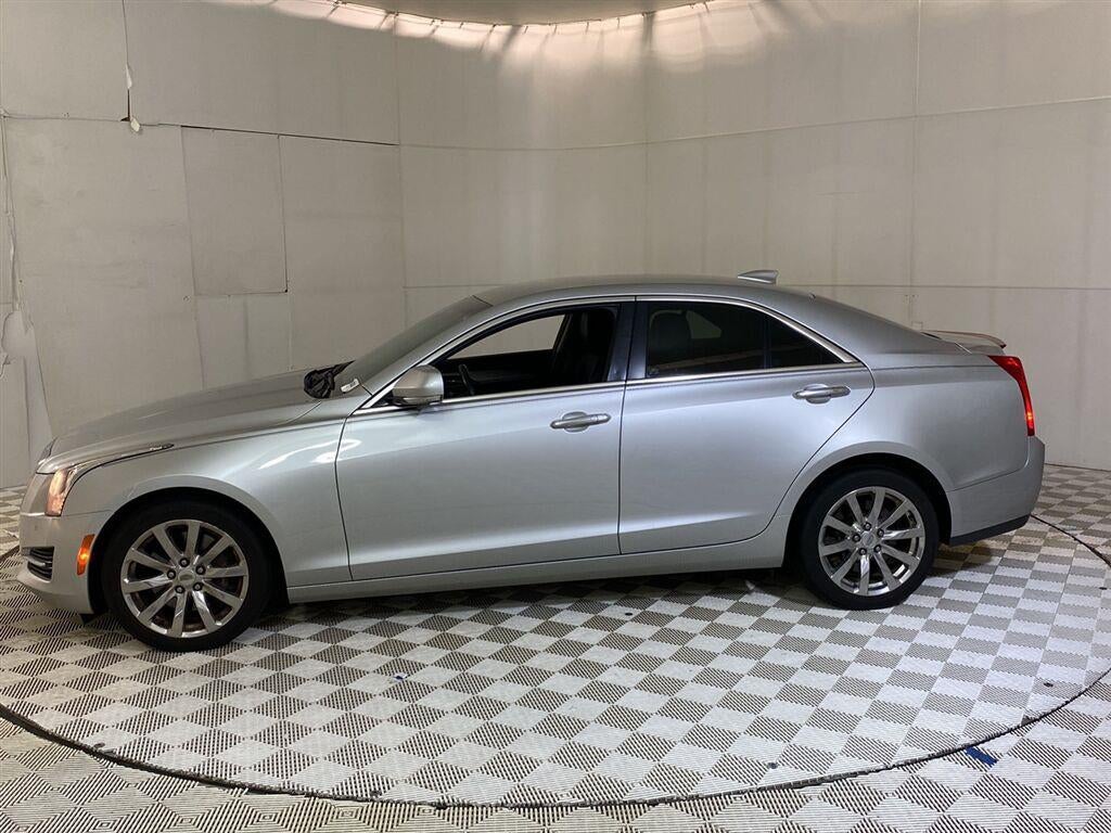 2017 Cadillac ATS Luxury AWD