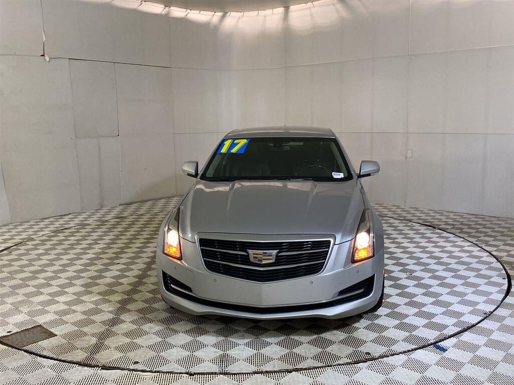 2017 Cadillac ATS Luxury AWD