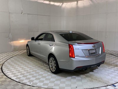 2017 Cadillac ATS Luxury AWD