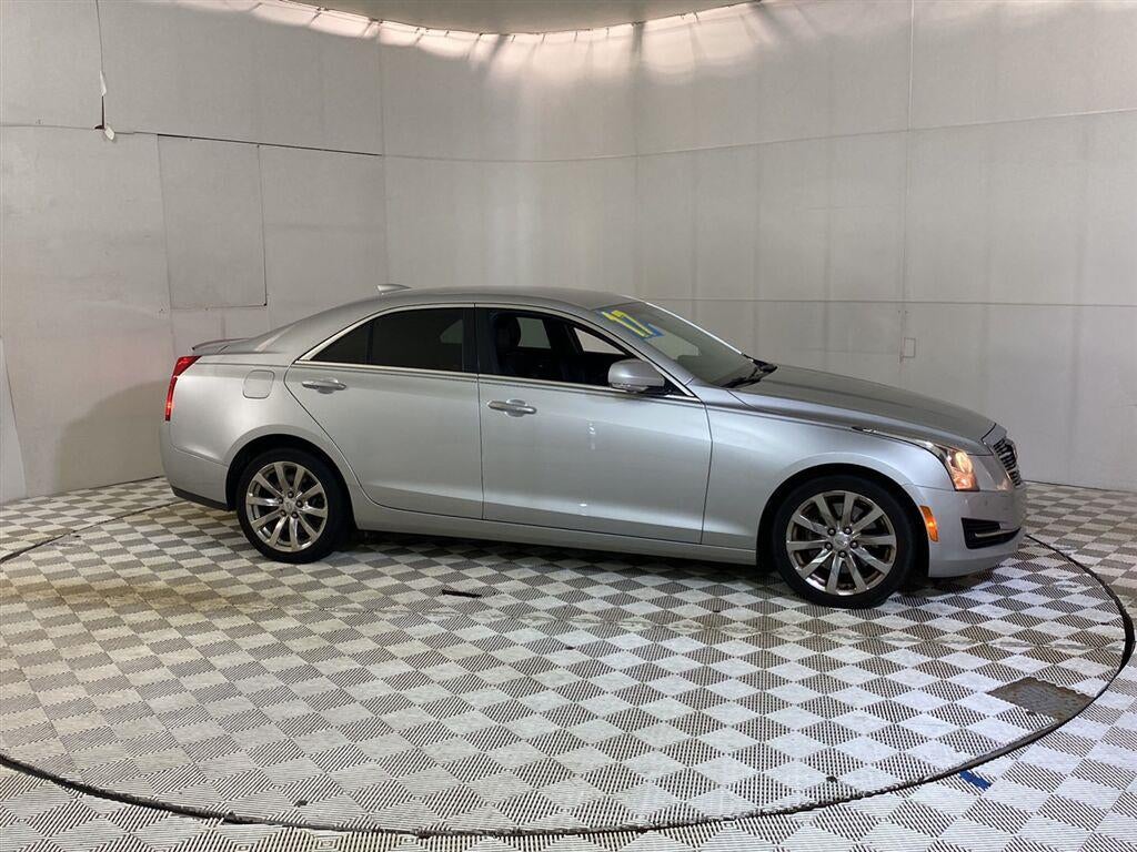 2017 Cadillac ATS Luxury AWD