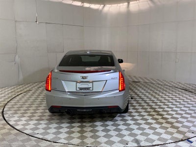 2017 Cadillac ATS Luxury AWD
