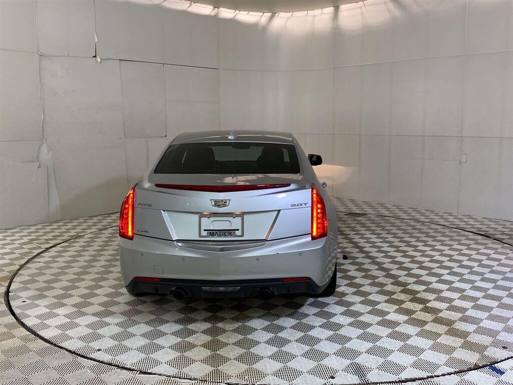 2017 Cadillac ATS Luxury AWD