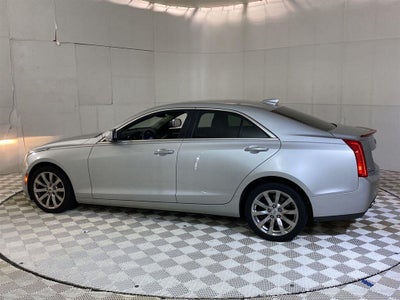 2017 Cadillac ATS Luxury AWD