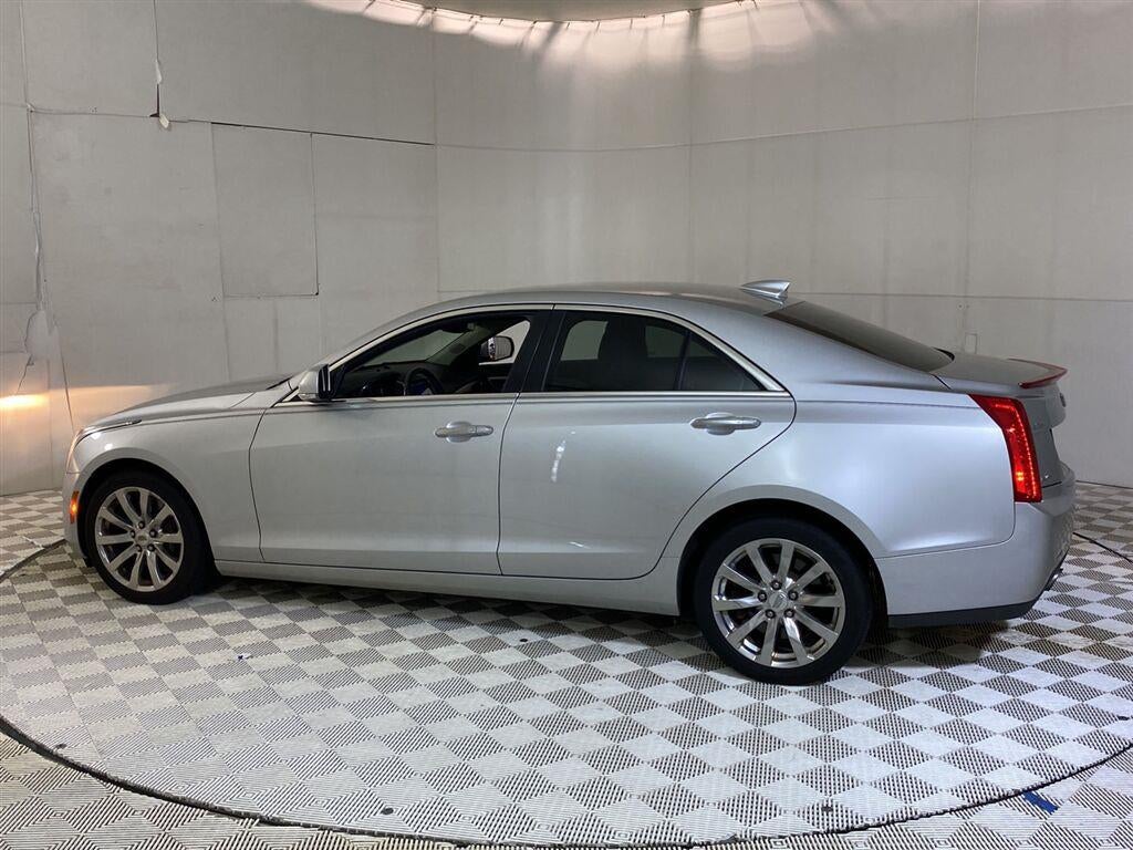 2017 Cadillac ATS Luxury AWD