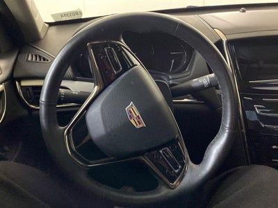 2017 Cadillac ATS Luxury AWD