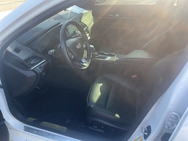 2021 Cadillac CT4 Luxury