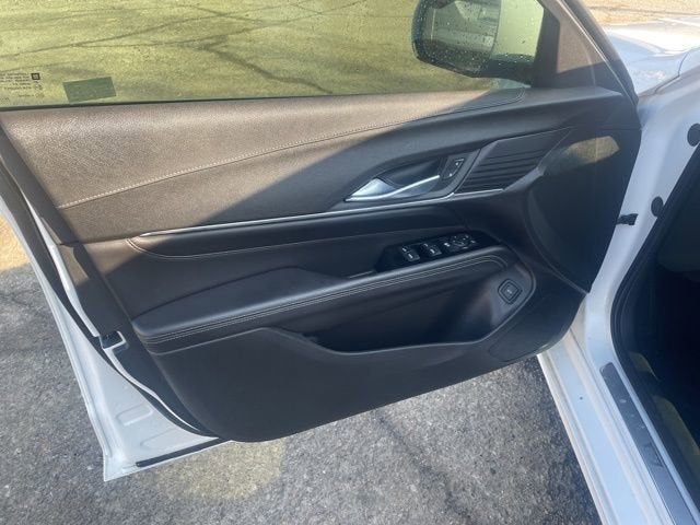 2021 Cadillac CT4 Luxury