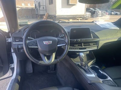 2021 Cadillac CT4 Luxury