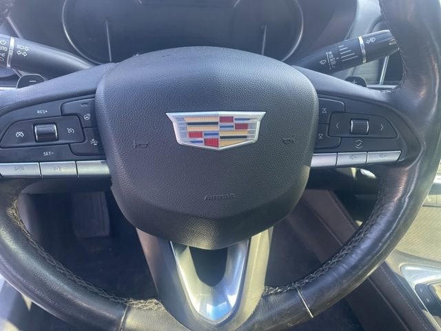 2021 Cadillac CT4 Luxury