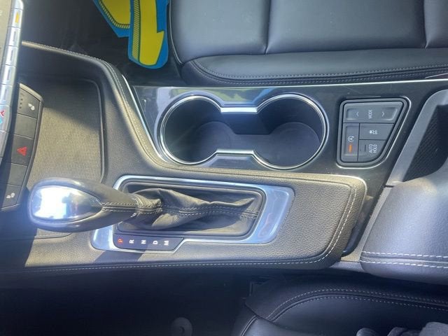 2021 Cadillac CT4 Luxury