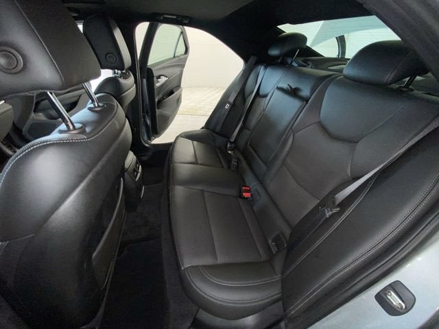 2023 Cadillac CT4 Premium Luxury