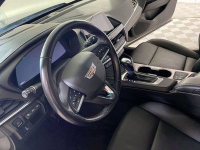 2023 Cadillac CT4 Premium Luxury