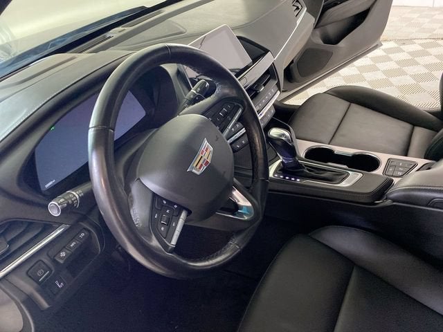 2023 Cadillac CT4 Premium Luxury