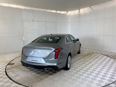 2023 Cadillac CT4 Premium Luxury