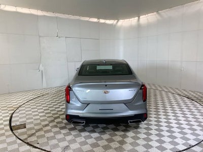 2023 Cadillac CT4 Premium Luxury