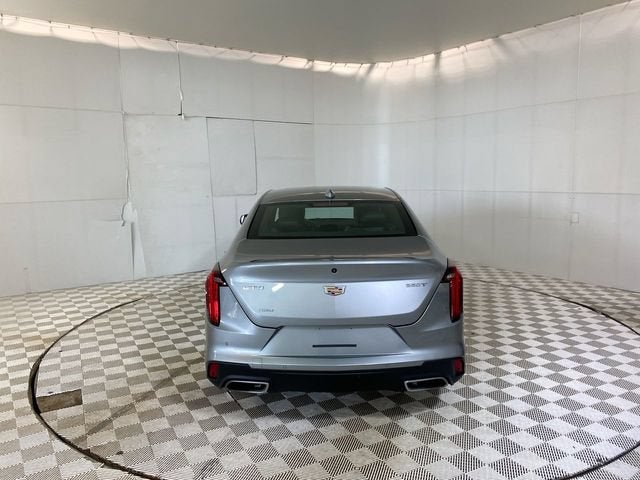 2023 Cadillac CT4 Premium Luxury