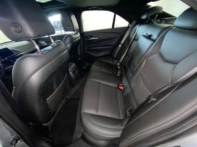 2023 Cadillac CT4 Premium Luxury