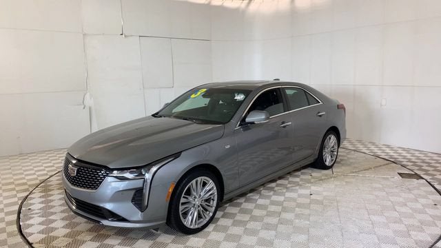 2023 Cadillac CT4 Premium Luxury