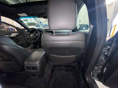 2023 Cadillac CT4 Premium Luxury