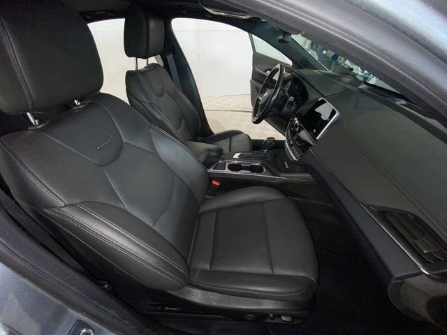 2023 Cadillac CT4 Premium Luxury