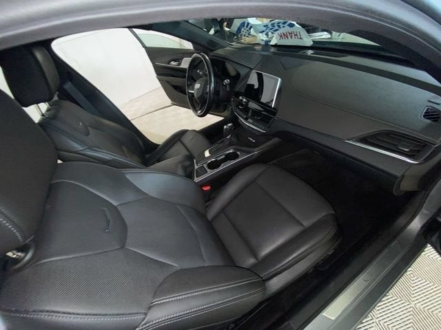 2023 Cadillac CT4 Premium Luxury