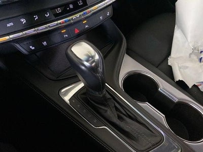 2023 Cadillac CT4 Premium Luxury
