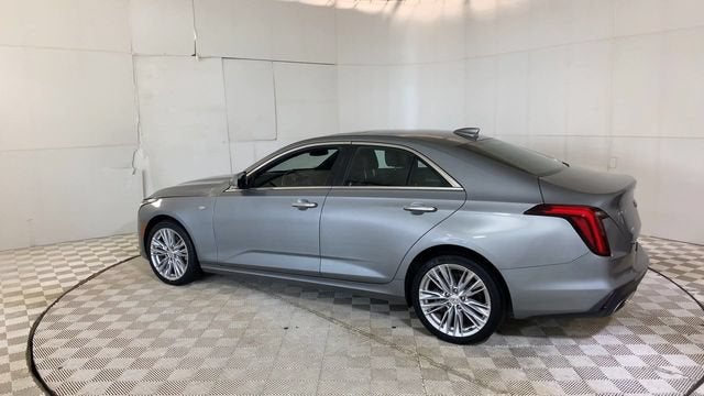 2023 Cadillac CT4 Premium Luxury