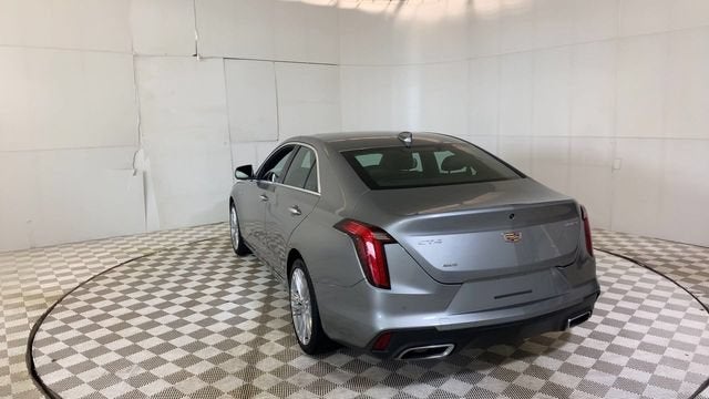 2023 Cadillac CT4 Premium Luxury
