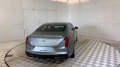 2023 Cadillac CT4 Premium Luxury
