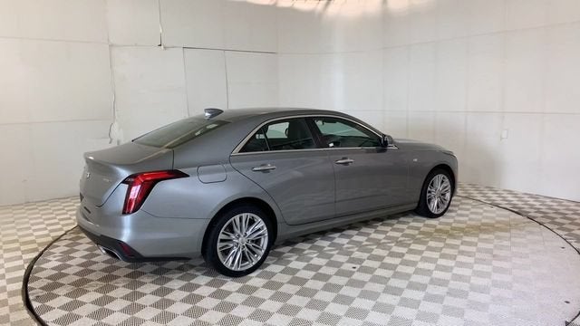 2023 Cadillac CT4 Premium Luxury